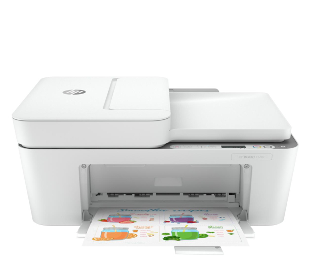 HP DeskJet 4120e ADF WiFi Instant Ink HP+ - 649772 - zdjęcie 7